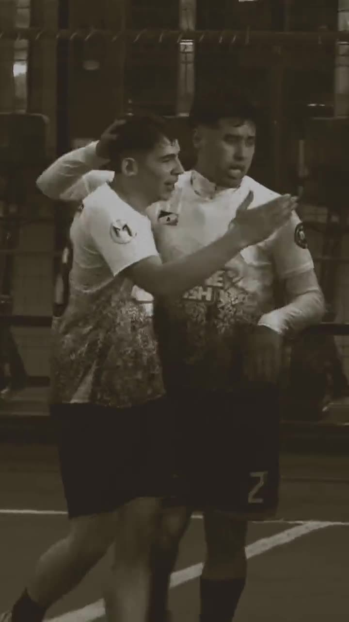 Pieza promocional animada de Salmon Cup